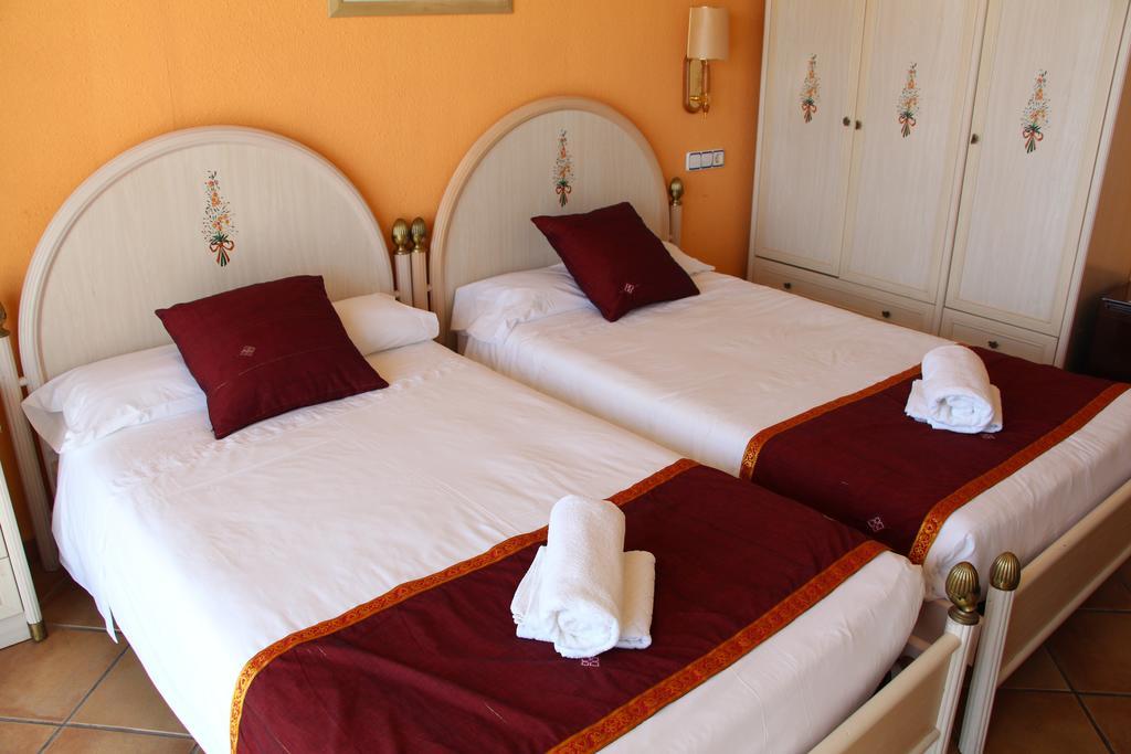 Double Room Partial Sea View Terrace