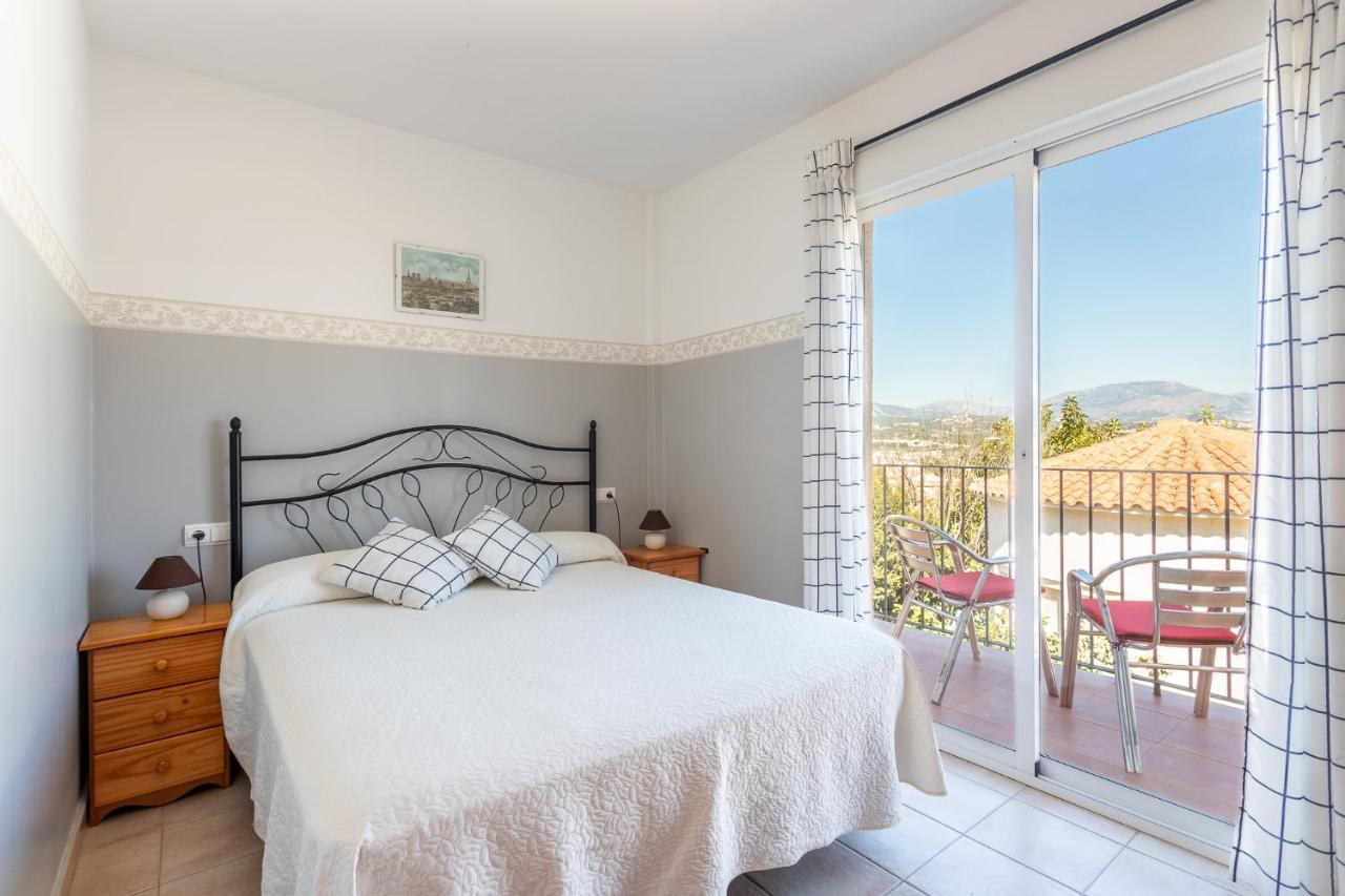Apartamento con vistas a las montañas